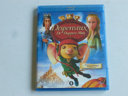 Despereaux / De Dappere Muis (Blu-ray) universal