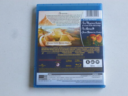 Despereaux / De Dappere Muis (Blu-ray) universal