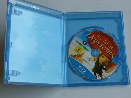Despereaux / De Dappere Muis (Blu-ray) universal