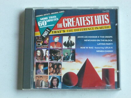 The Greatest Hits 1  - various artists (magnum)