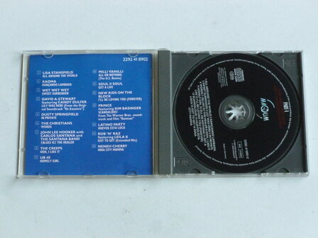 The Greatest Hits 1  - various artists (magnum)