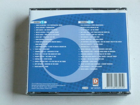 The Best of Jazz - various artists (2 CD)