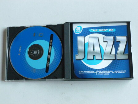 The Best of Jazz - various artists (2 CD)