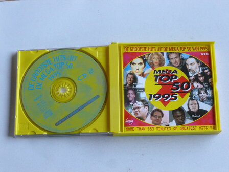 Mega Top 50 1995 (2 CD)