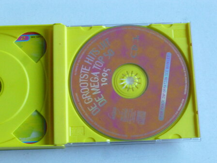 Mega Top 50 1995 (2 CD)