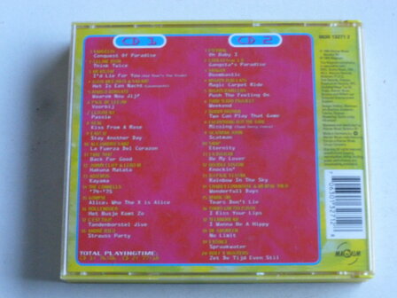Mega Top 50 1995 (2 CD)
