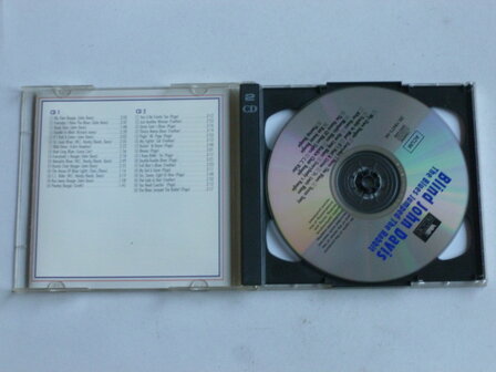 Blind John Davis / Hot Lips Page - the Blues jumped the Rabbit (2 CD)