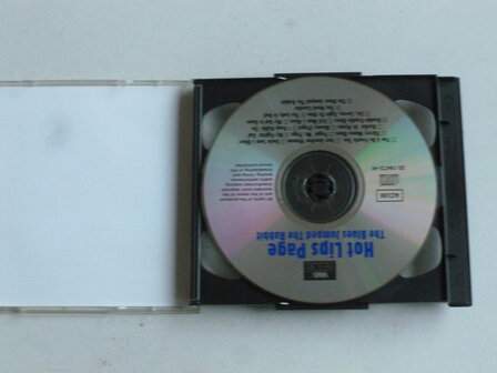 Blind John Davis / Hot Lips Page - the Blues jumped the Rabbit (2 CD)