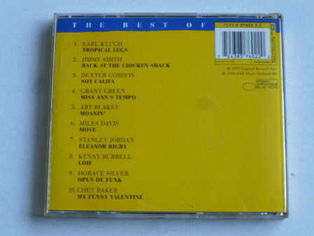 The Best of the Blue Note best ofs