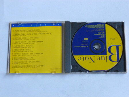 The Best of the Blue Note best ofs