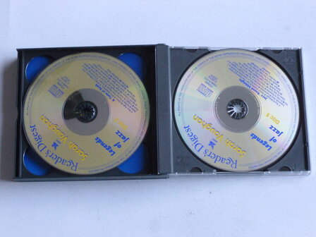 Sarah Vaughan - Legends of Jazz (3 CD)