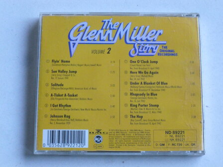 The Glenn Miller Story - vol.2