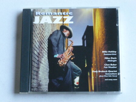 Romantic Jazz - Various Artist