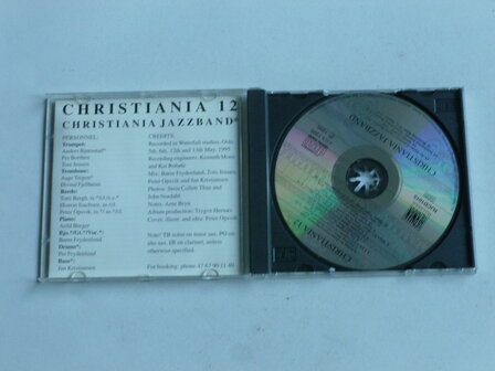 Christiania 12 &amp; Christiania Jazz Band - Classic Jazz