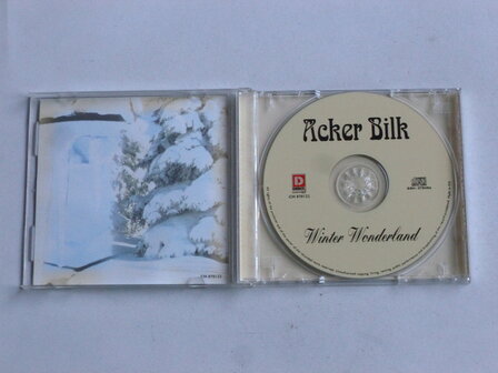Acker Bilk - Winter Wonderland