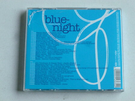 Blue Night - various artists