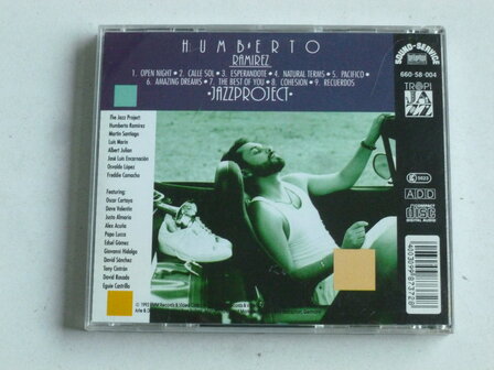 Humberto Ramirez - Jazz Project