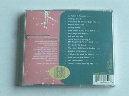 Ella Fitzgerald - Priceless Jazz Collection