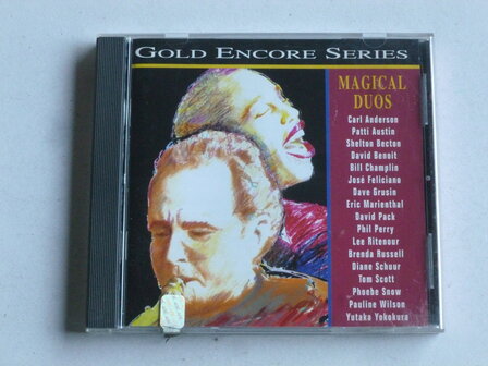 Magical Duos - Gold Encore Series (GRP)