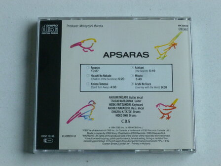 Apsaras - apsaras
