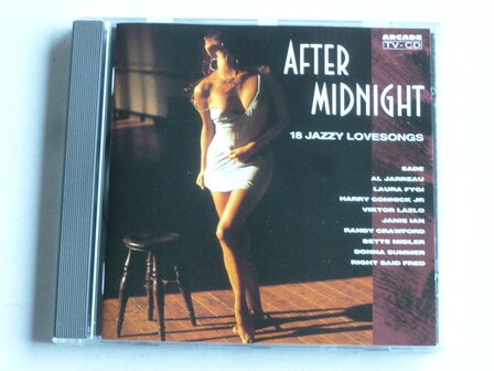 After Midnight -18 Jazzy Lovesongs 