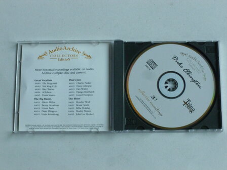 Duke Ellington - Audio Archive Collectors Edition