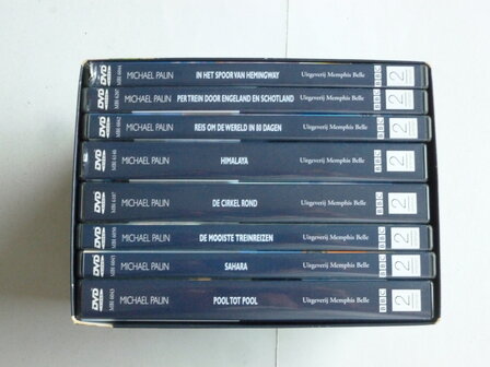 The Michael Palin Collection (16 DVD) BBC