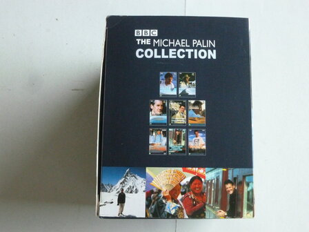 The Michael Palin Collection (16 DVD) BBC
