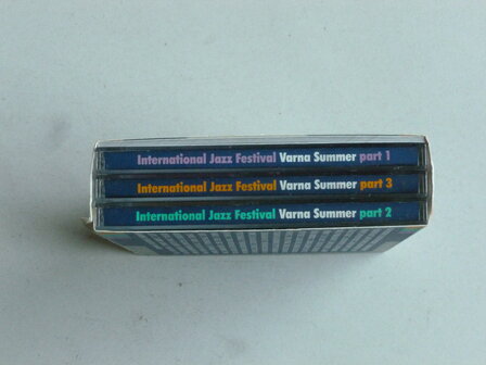 International Festival Varna Summer  (3 CD)