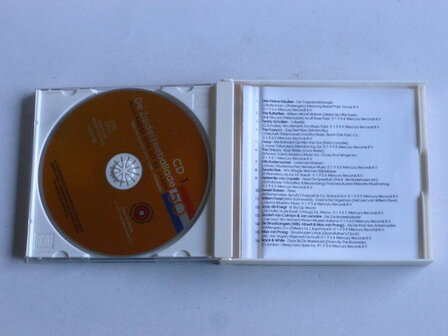 Zuiderzeeballade - Hollandse Hits uit de jaren 50 (2 CD)
