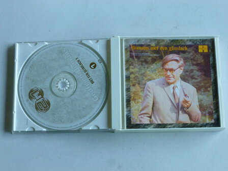 Godfried Bomans - Met een Glimlach 1 &amp; 2 (2 CD)