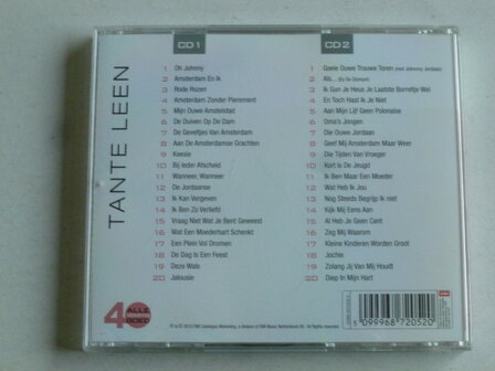 Tante Leen - Alle 40 Goed (2 CD)
