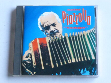 Astor Piazzolla - Tango