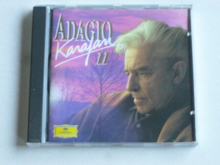 Karajan II / Adagio (DG)