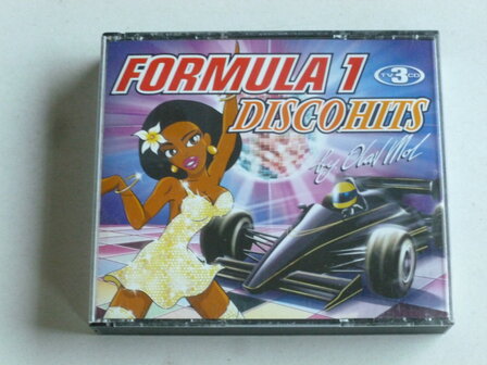 Formule 1 - Disco Hits (3 CD)