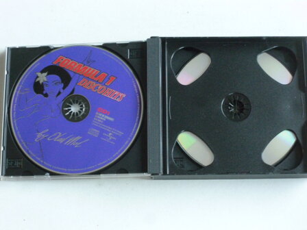 Formule 1 - Disco Hits (3 CD)