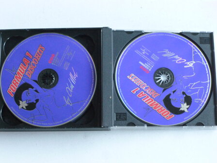 Formule 1 - Disco Hits (3 CD)
