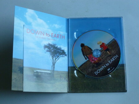 Down to Earth - Renata Heinen en Rolf Winters (DVD)