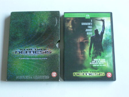 Star Trek 10 - Nemesis (DVD)