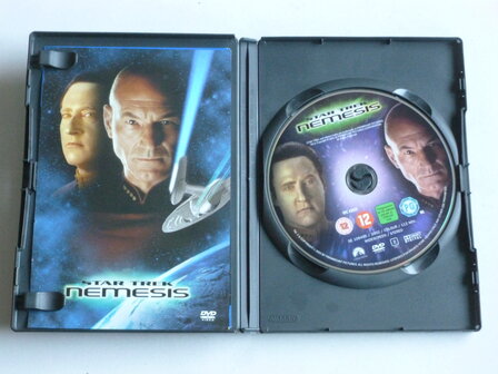 Star Trek 10 - Nemesis (DVD)