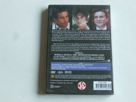 Goodfellas - Martin Scorsese, robert de niro (DVD) Nieuw