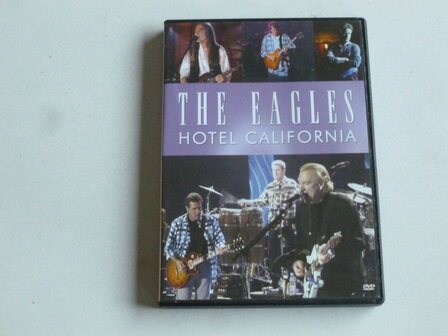 Eagles - Hotel California / Live (DVD)
