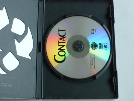 Contact - Jodie Foster (DVD) special edition