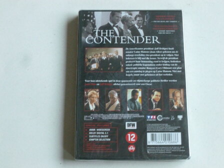 The Contender - Jeff Bridges, Joan Allen (DVD) Nieuw