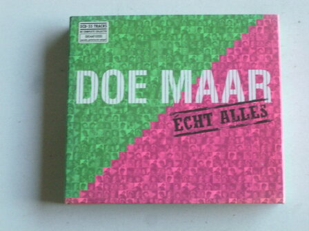 Doe Maar - Echt Alles (3 CD)