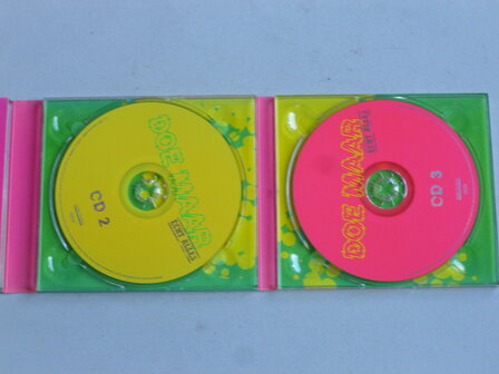 Doe Maar - Echt Alles (3 CD)