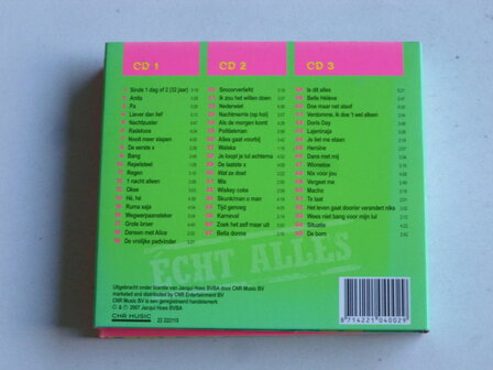 Doe Maar - Echt Alles (3 CD)