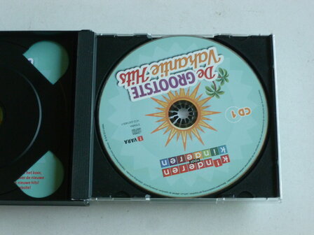 Kinderen voor Kinderen - De Grootste Vakantie Hits (2 CD)