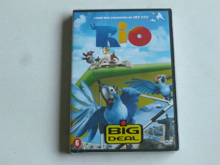 Rio (DVD) Nieuw