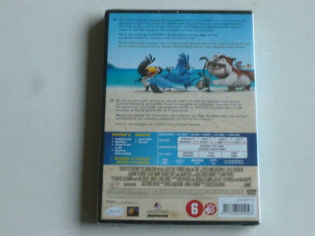 Rio (DVD) Nieuw